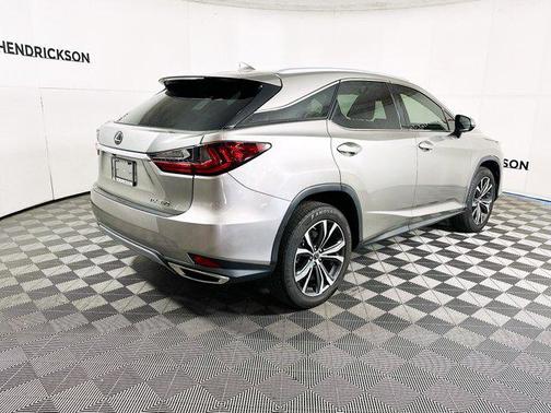 2021 Lexus RX 350 Base