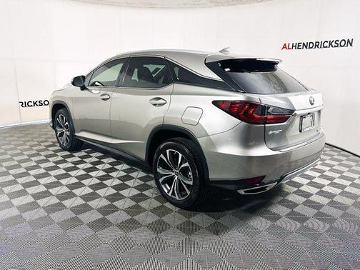 2021 Lexus RX 350 Base