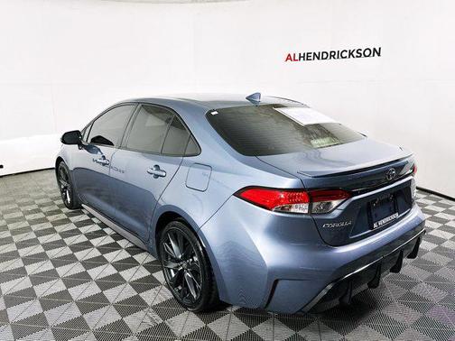 2023 Toyota Corolla Hybrid SE