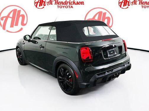 2022 MINI Convertible John Cooper Works