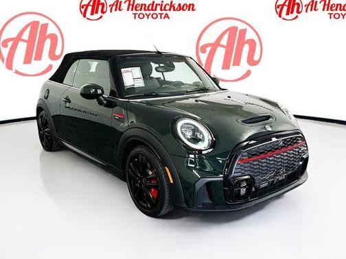 2022 MINI Convertible John Cooper Works