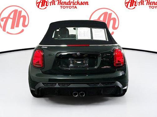 2022 MINI Convertible John Cooper Works