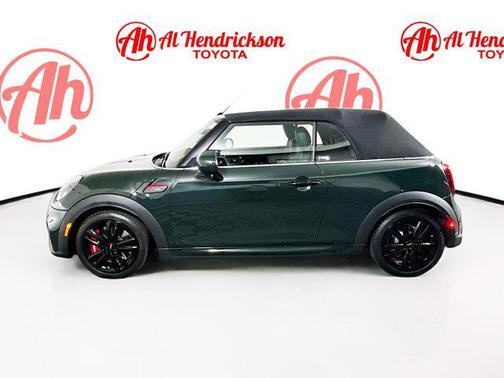 2022 MINI Convertible John Cooper Works