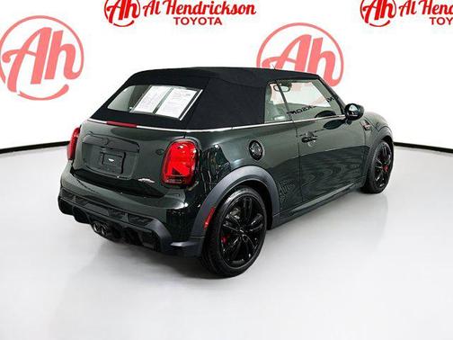 2022 MINI Convertible John Cooper Works
