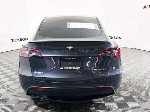 2025 Tesla Model Y Performance Dual Motor All-Wheel Drive