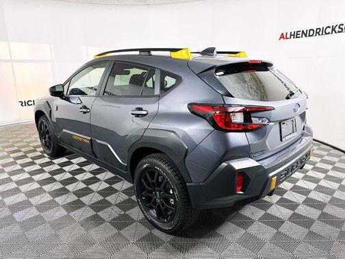 2025 Subaru Crosstrek Wilderness