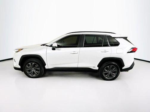 2023 Toyota RAV4 Hybrid XLE Premium