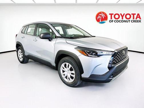 2024 Toyota Corolla Cross L