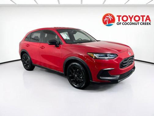 2024 Honda HR-V Sport