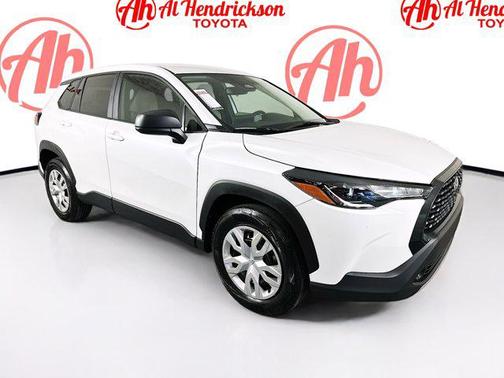 2025 Toyota Corolla Cross L