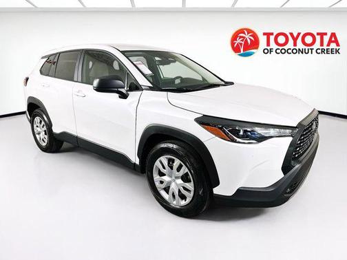 2025 Toyota Corolla Cross L