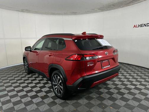 2023 Toyota Corolla Cross XLE