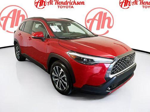 2023 Toyota Corolla Cross XLE