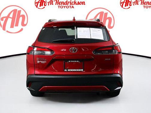 2023 Toyota Corolla Cross XLE