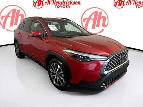 2023 Toyota Corolla Cross XLE