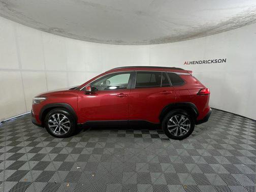 2023 Toyota Corolla Cross XLE