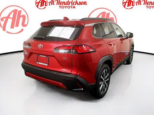 2023 Toyota Corolla Cross XLE