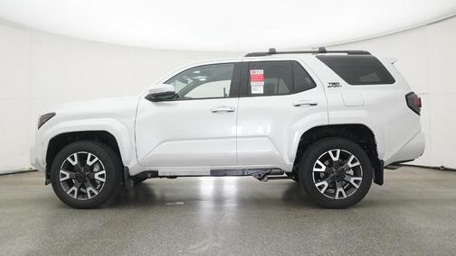 2025 Toyota 4Runner TRD Sport