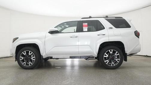 2025 Toyota 4Runner TRD Sport