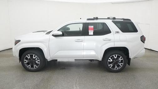 2025 Toyota 4Runner TRD Sport