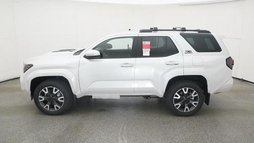 2025 Toyota 4Runner TRD Sport