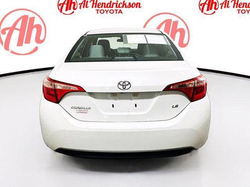 2019 Toyota Corolla LE