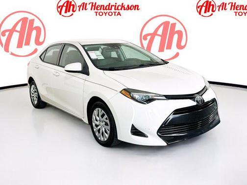 2019 Toyota Corolla LE