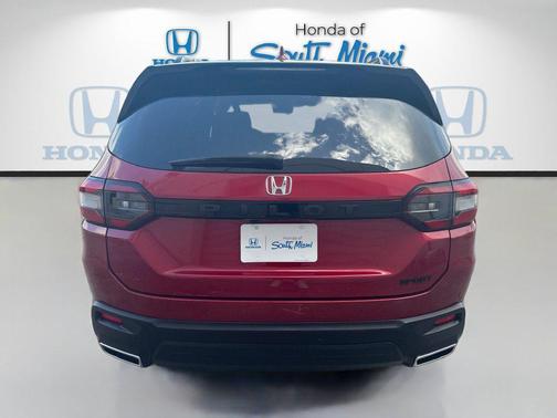 Ed 2024 Honda Pilot Sport