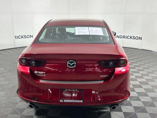 2025 Mazda Mazda3 2.5 S Select Sport