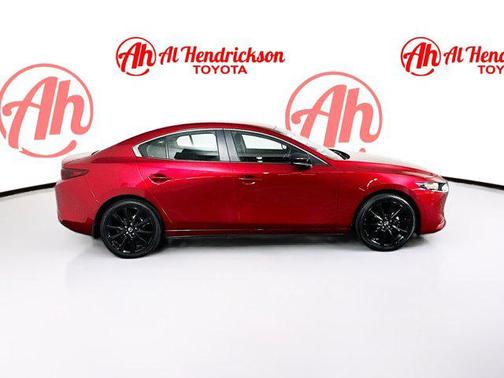 2025 Mazda Mazda3 2.5 S Select Sport