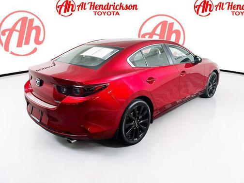 2025 Mazda Mazda3 2.5 S Select Sport