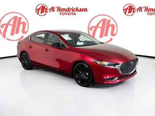 2025 Mazda Mazda3 2.5 S Select Sport