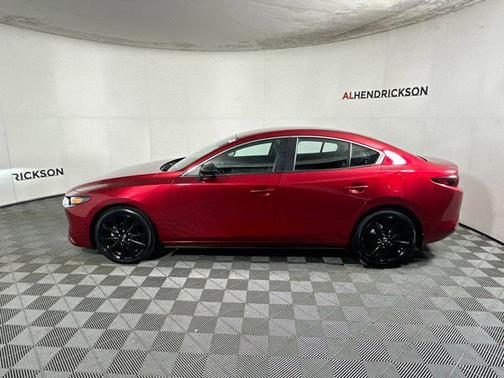 2025 Mazda Mazda3 2.5 S Select Sport