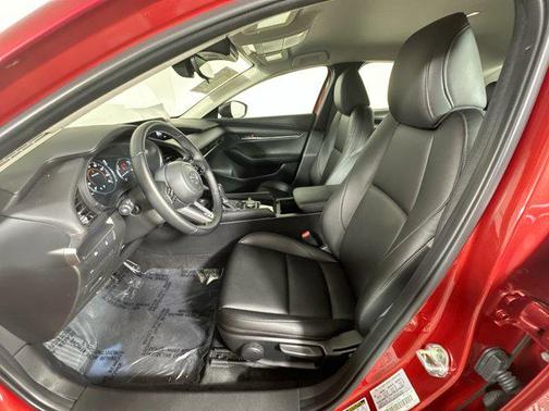 2025 Mazda Mazda3 2.5 S Select Sport