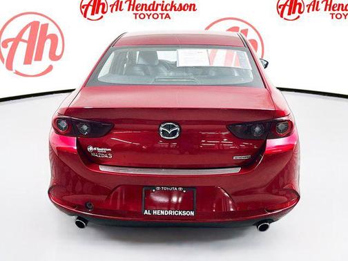 2025 Mazda Mazda3 2.5 S Select Sport