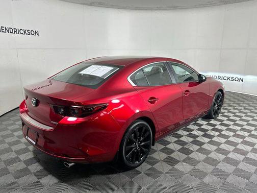 2025 Mazda Mazda3 2.5 S Select Sport