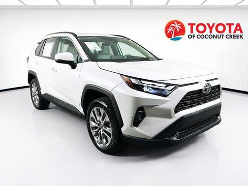 2023 Toyota RAV4 XLE Premium