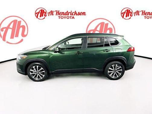 2023 Toyota Corolla Cross XLE