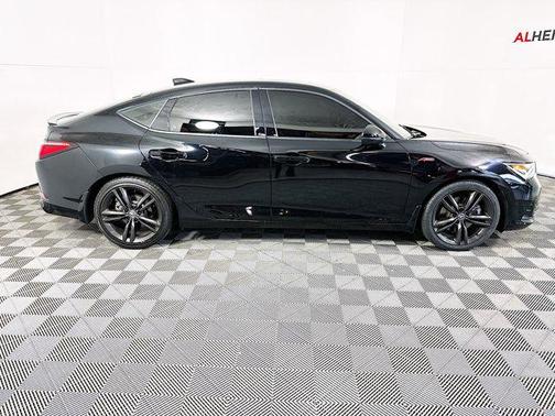 2023 Acura Integra A-SPEC Technology