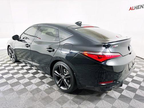 2023 Acura Integra A-SPEC Technology