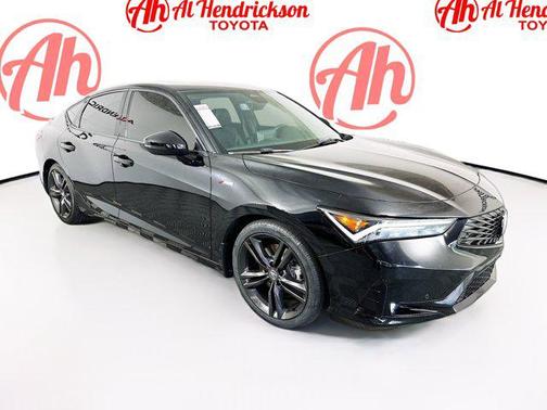 2023 Acura Integra A-SPEC Technology