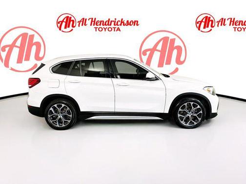 2020 BMW X1 sDrive28i