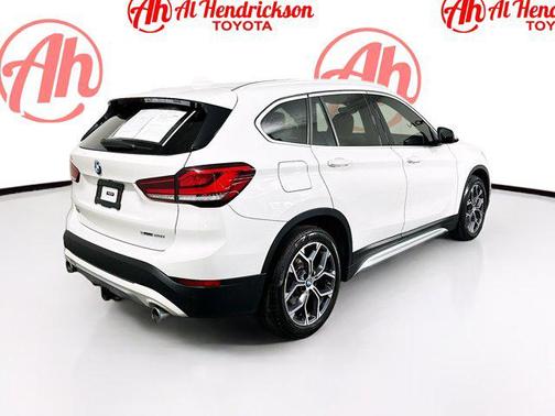 2020 BMW X1 sDrive28i