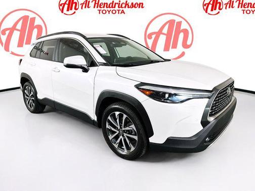 2023 Toyota Corolla Cross XLE