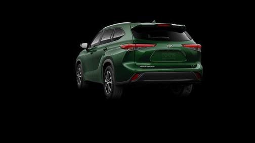 2025 Toyota Highlander XLE
