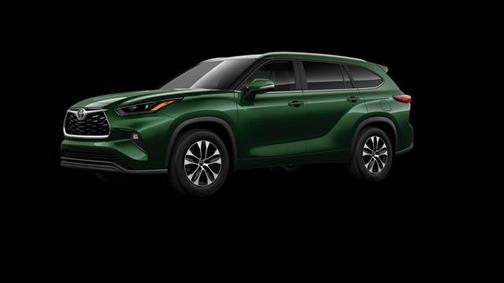 2025 Toyota Highlander XLE