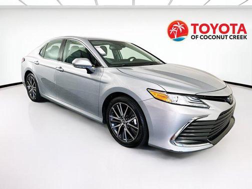 2023 Toyota Camry XLE