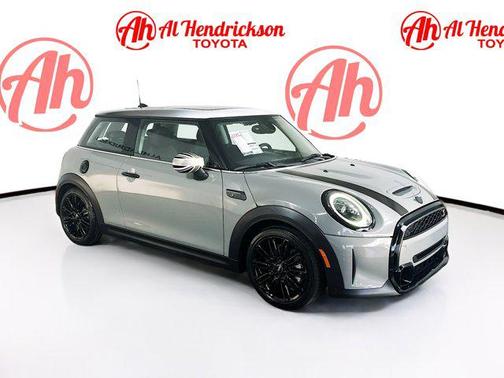 2023 MINI Hardtop Cooper S