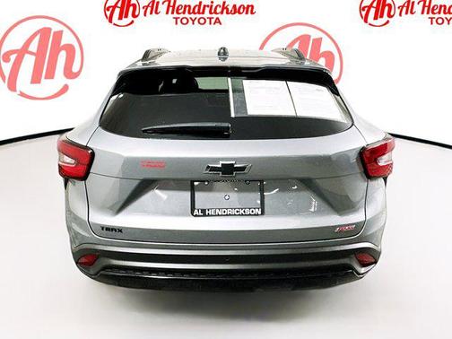 2025 Chevrolet Trax FWD 2RS