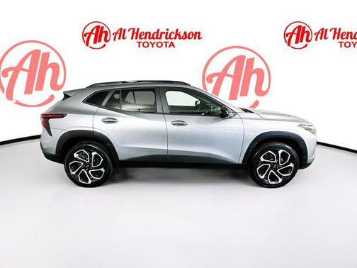 2025 Chevrolet Trax FWD 2RS